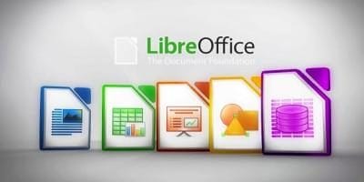Logo de LibreOffice et de ses composants