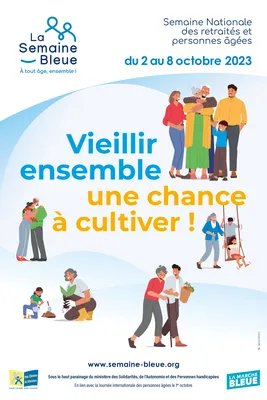 Semaine bleue