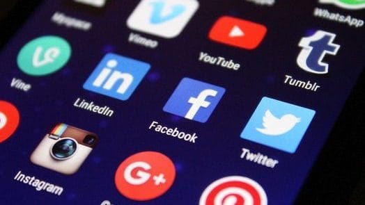 Réseaux sociaux